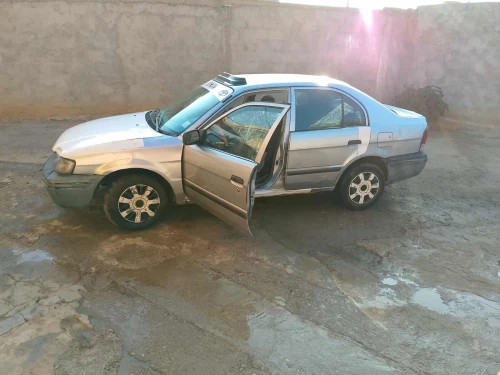 Toyota TOYOTA TERSEL 1999 TOYOTA TERSEL