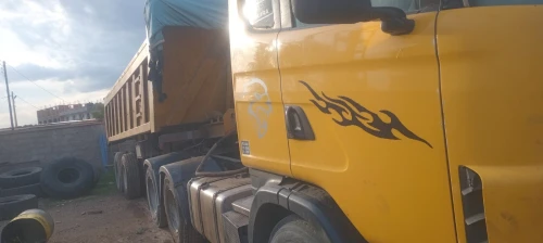scania 360 2005