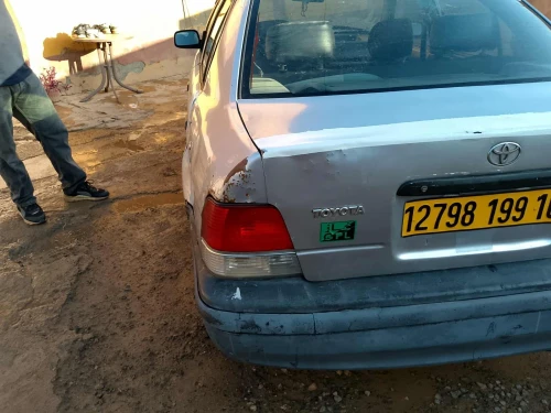 Toyota TOYOTA TERSEL 1999 TOYOTA TERSEL