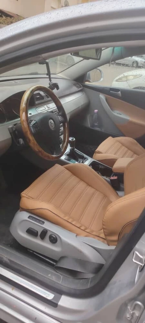Volkswagen Passat 2009 Passat