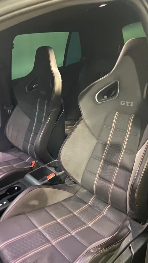 Volkswagen Golf 7 2016 GTI
