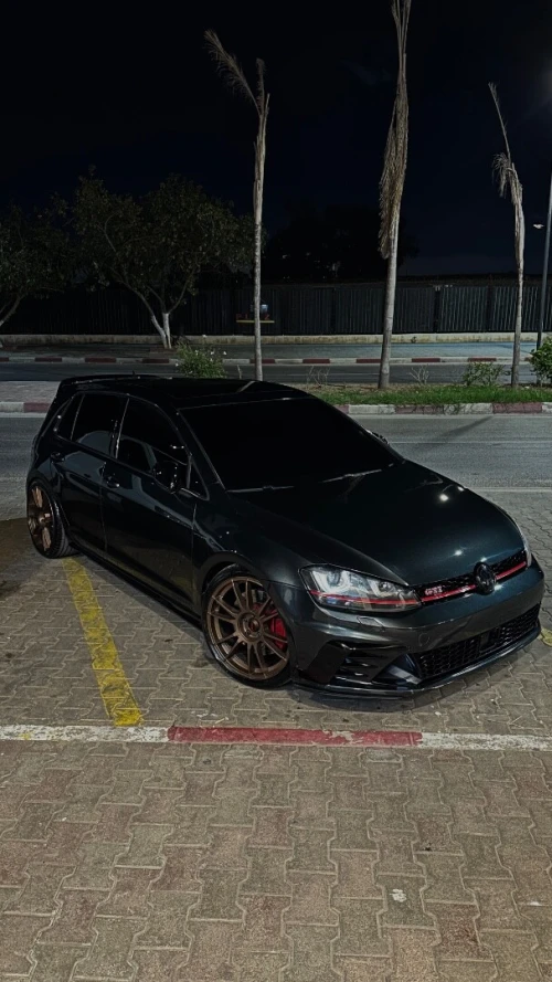 Volkswagen Golf 7 2016 GTI