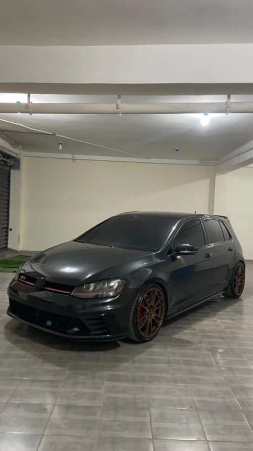 Volkswagen Golf 7 2016 GTI