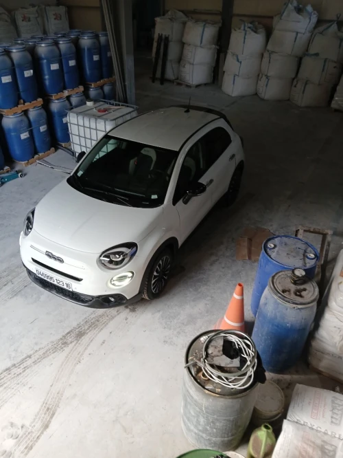 Fiat 500x 2023 Club