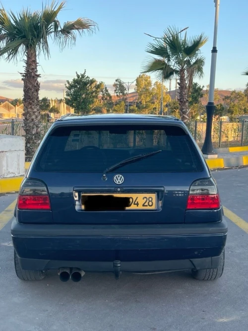 Volkswagen Golf 3 1994 Golf 3