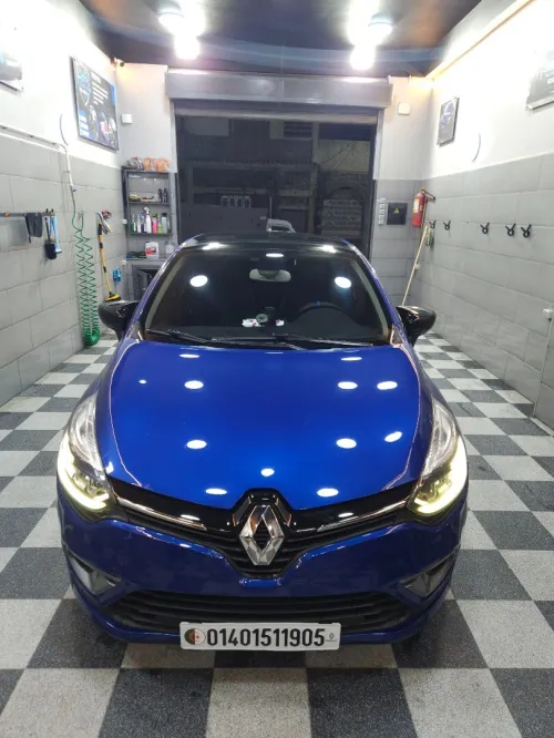 Renault Clio 4 2019 GT Line +