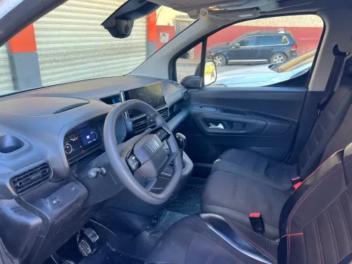 Fiat Doblo 2025 