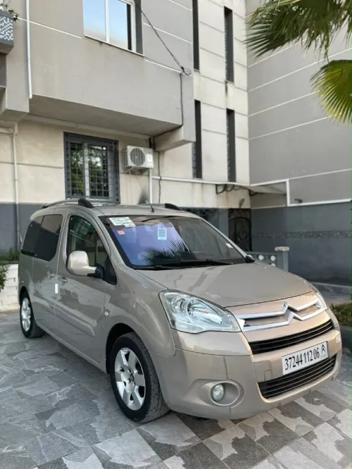 Citroen Berlingo 2012 
