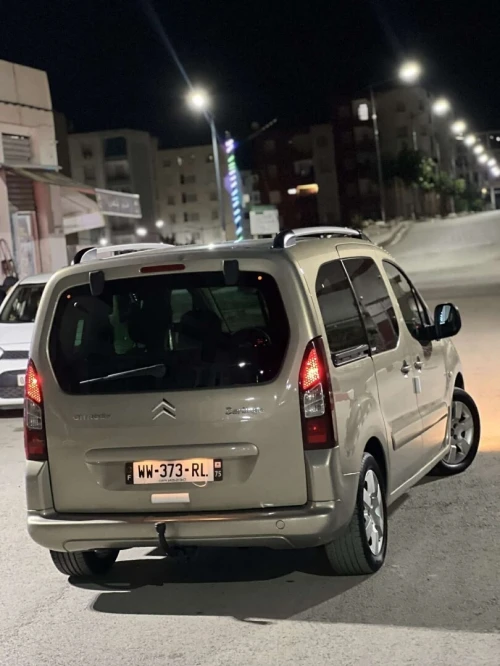 Citroen Berlingo 2012 
