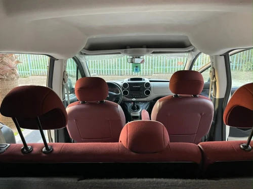 Citroen Berlingo 2012 