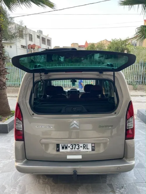 Citroen Berlingo 2012 
