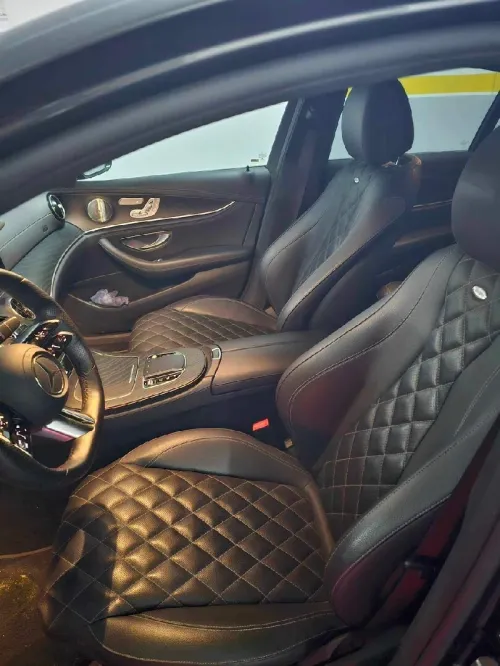 Mercedes Classe E 2021 AMG Line