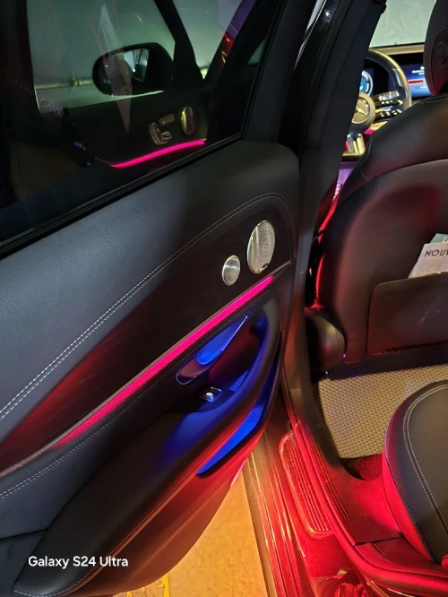 Mercedes Classe E 2021 Sport AMG