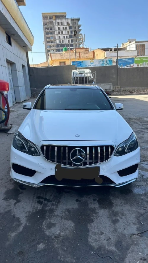 Mercedes Classe E 2015 Sport AMG