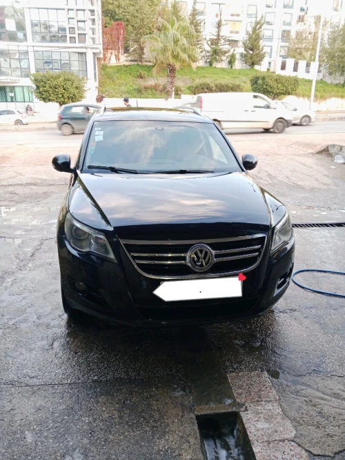 Volkswagen Tiguan 2009 Carat +