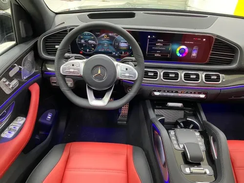 Mercedes GLE 2021 Amg