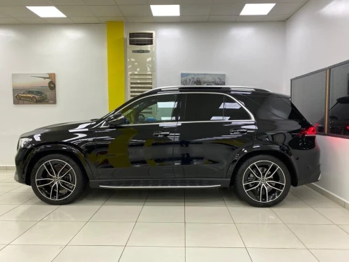 Mercedes GLE 2021 Amg