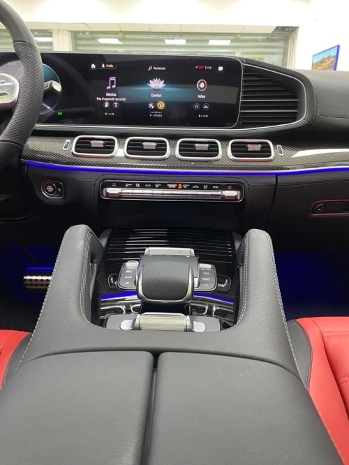 Mercedes GLE 2021 Amg