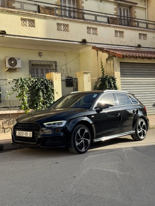 Audi A3 2019 S Line