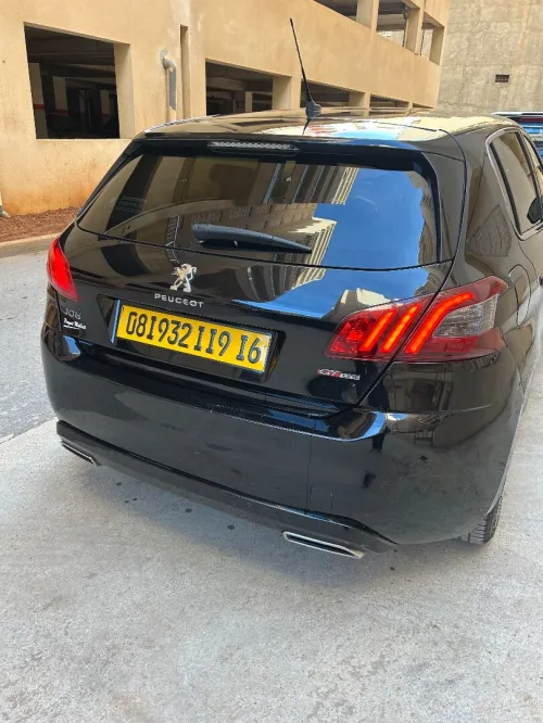Peugeot 308 2019 GT Line 