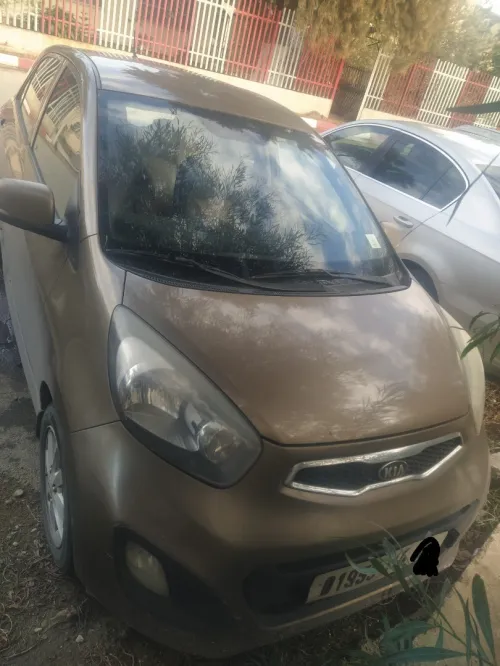 Kia Picanto 2014 
