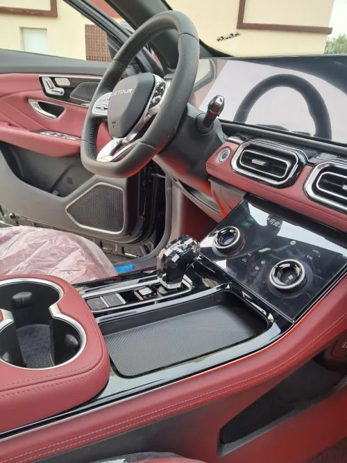 Jetour  X70 PLUS 2025 Luxury Edition 7 places 