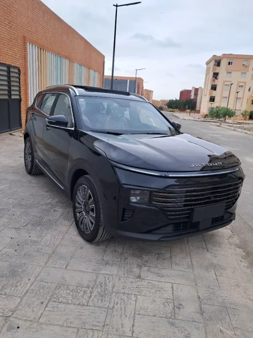 Jetour  X70 PLUS 2025 Luxury Edition 7 places 
