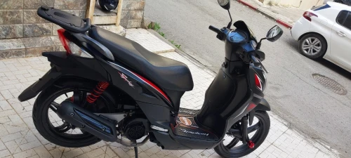 Sym Sr 2024