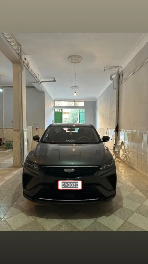 Geely Coolray 2025 Super Power 