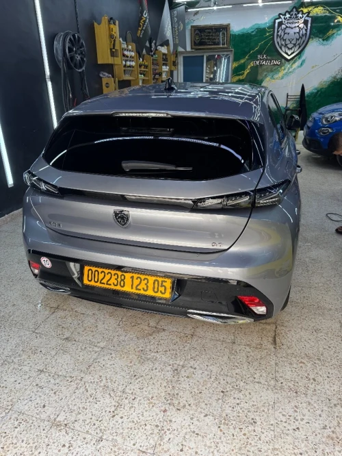 Peugeot 308 2023 GT