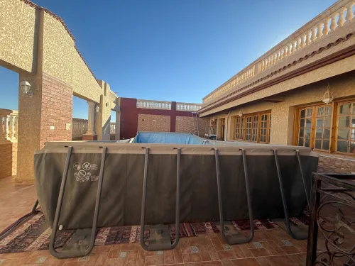 Piscine intex