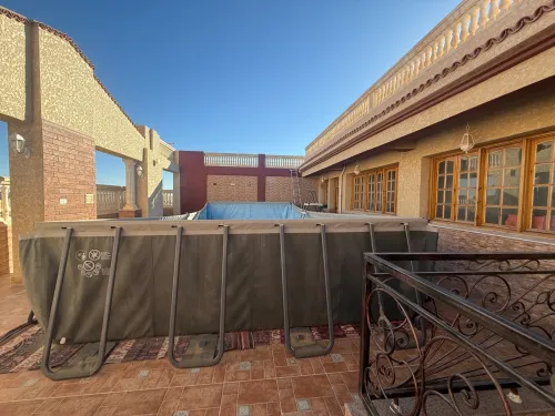 Piscine intex
