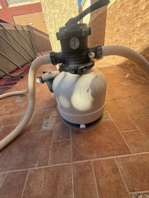 Piscine intex