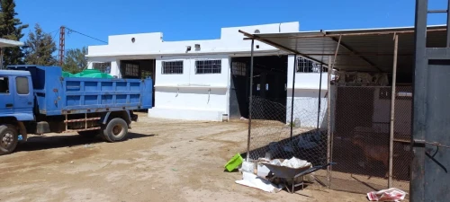 Vente Hangar - Usine Tlemcen Hennaya