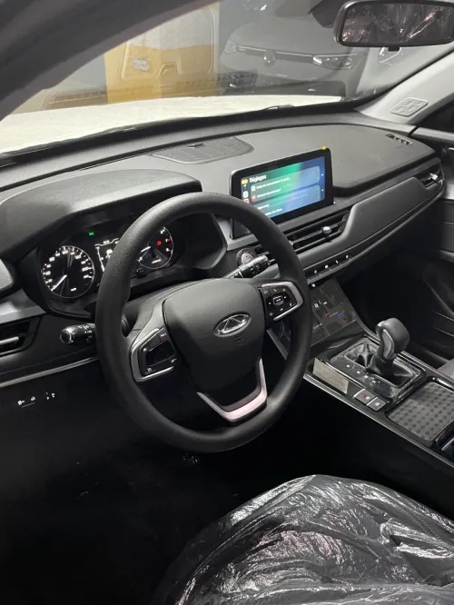 Chery Tiggo 4 pro 2026 Luxury 