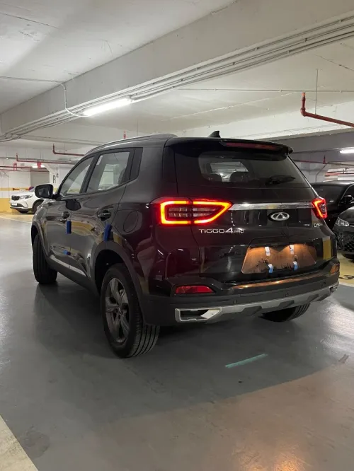 Chery Tiggo 4 pro 2026 Luxury 