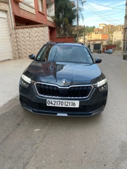 Skoda Kamiq 2021 