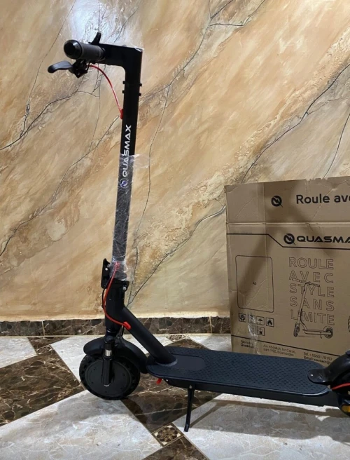 Trotinet electric QUASMAX