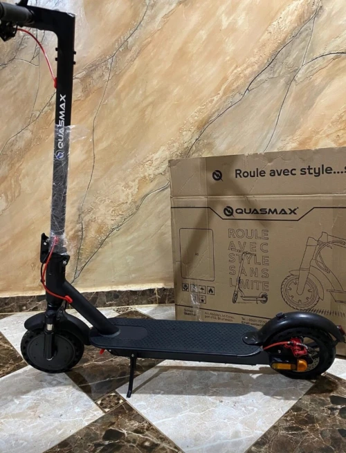 Trotinet electric QUASMAX