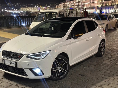 Seat Ibiza 2019 High Facelift