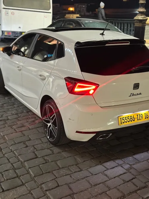 Seat Ibiza 2019 High Facelift