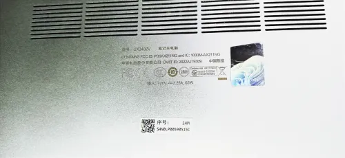 Laptop ZenBook i9 13 em generation