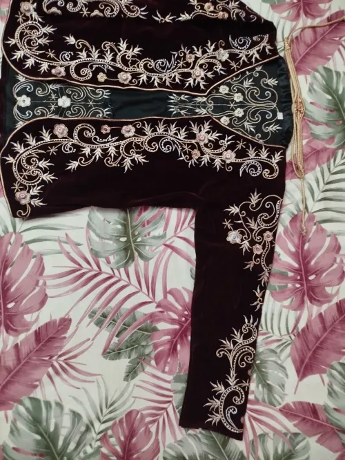 Veste karakou