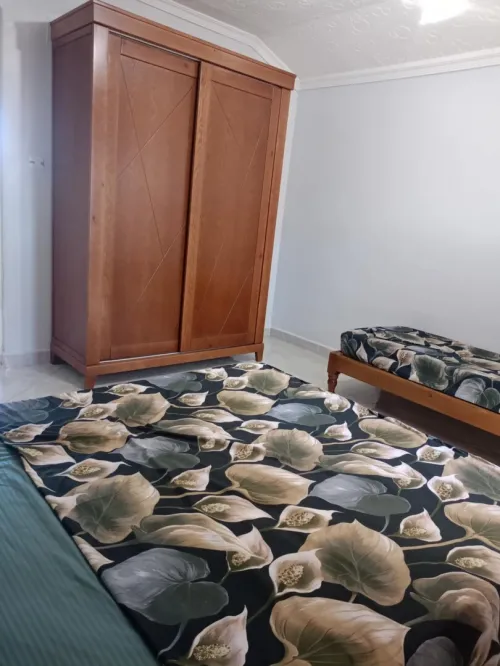 Location vacances Appartement F2 Alger Bordj el kiffan