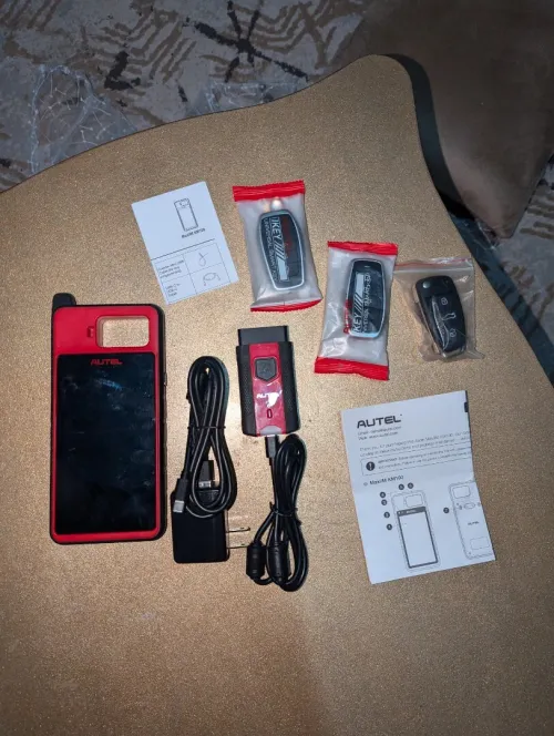 AUTEL KM100 Auto key Immo Programmer