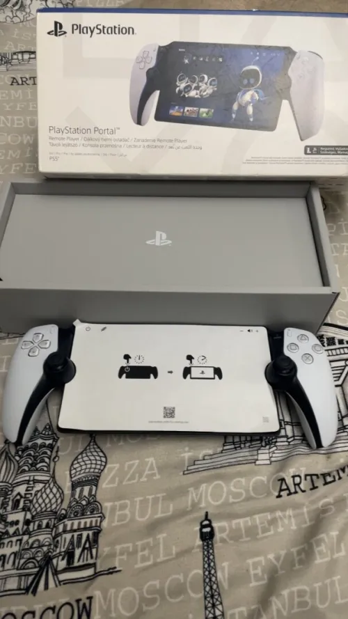 Ps portal neuf