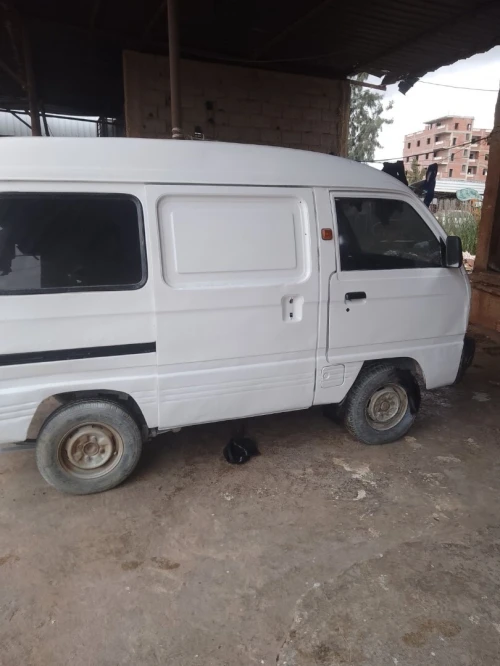 Daewoo Damas 1998 