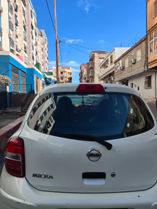Nissan Micra 2015 Micra