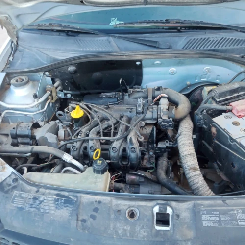 Renault Clio 2 2002 Clio 2