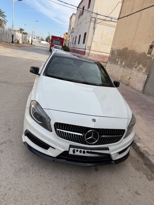 Mercedes Classe A 2014 200 Exclusif